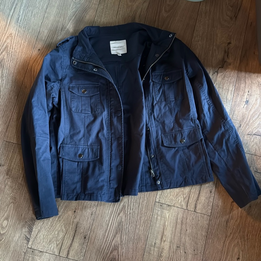 Thread And Supply Light Weight Jacket - image 1